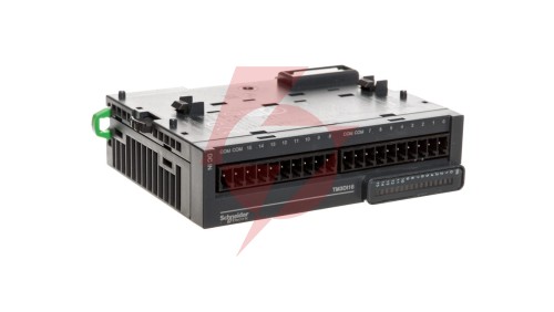Moduł 16-wejść 24V DC Modicon TM3 TM3DI16