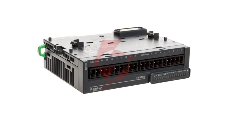 Moduł 16-wejść 24V DC Modicon TM3 TM3DI16