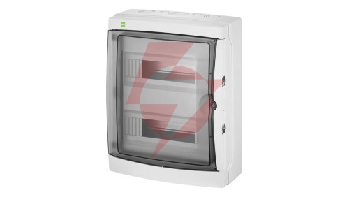 GALANT PLUS Rozdzielnica modułowa hermetyczna 2x12 natynkowa AC IP65 1605-01