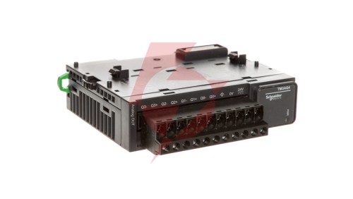 Moduł 4-wejścia analogowe Modicon TM3-4 TM3AQ4