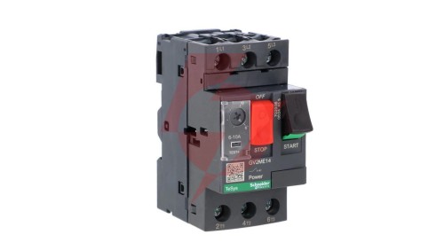 TeSys Deca Wyłącznik silnikowy 3P 4kW 6-10A GV2ME14