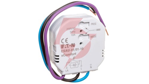 xComfort Odbiornik sterujący 10A 2300W 230V CSAU-01/01-10 172937