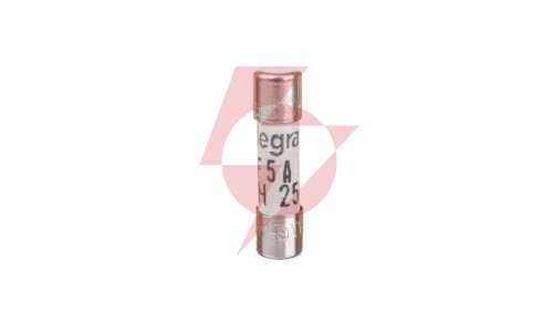 Wkładka bezpiecznikowa cylindryczna 5x20mm 5A F 250V 010250