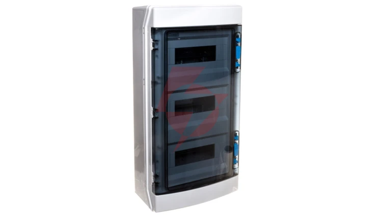 Rozdzielnica modułowa 3x12 natynkowa IP65 IKA-3/36-ST 174199