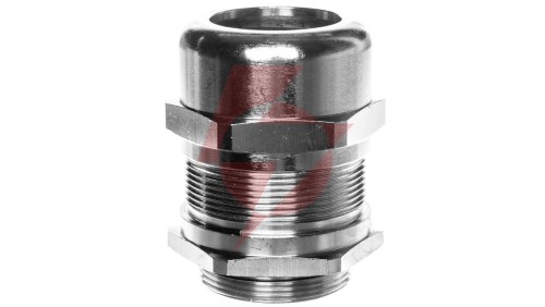 Dławnica kablowa mosiężna EMC M40 IP68 HELUTOP MS-EP4 M40x1,5 905187