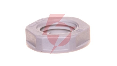 Nakrętka poliamidowa M12 KMK-PA jasnoszara M12 97816 /100szt./