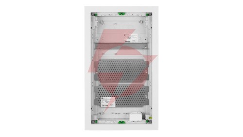 Rozdzielnica modułowa MSF RP 3x12 podtynkowa multimedialna IK05 IP30 2013-00