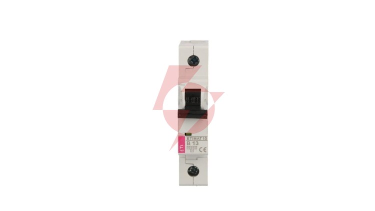Wyłącznik nadprądowy 1P B 13A 10kA AC ETIMAT10 002121715