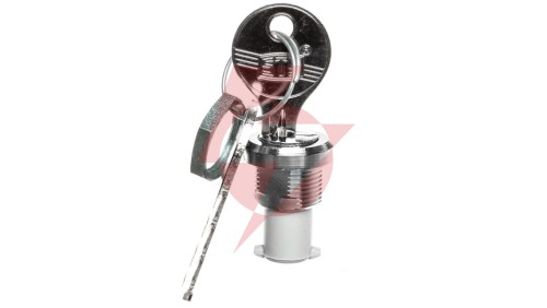 Zamek z 2 kluczami do szafek IKA LOCK-KIT-IKA 174166