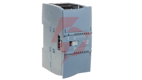 Moduł wejść / wyjść binarnych SIMATIC S7-1200 SM 1223 8DI 8DQ relay 6ES7223-1QH32-0XB0