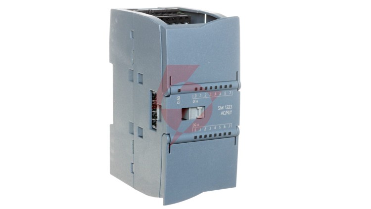 Moduł wejść / wyjść binarnych SIMATIC S7-1200 SM 1223 8DI 8DQ relay 6ES7223-1QH32-0XB0