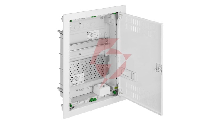 Rozdzielnica modułowa MSF RP 2x12 podtynkowa multimedialna IK05 IP30 2012-00