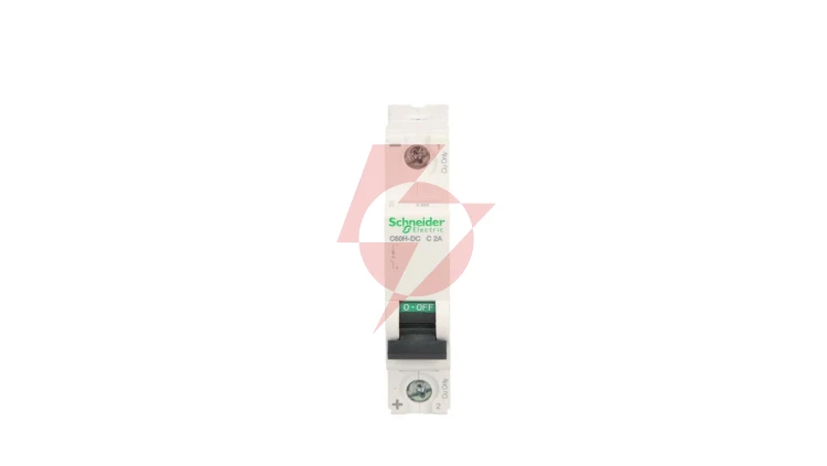 Wyłącznik nadprądowy 1P C 2A 10kA DC C60H-DC Acti9 A9N61502