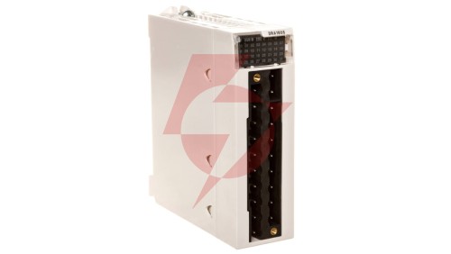 Wyjście cyfrowe 16wy przekaźnikowe 24V DC/240V AC BMXDRA1605
