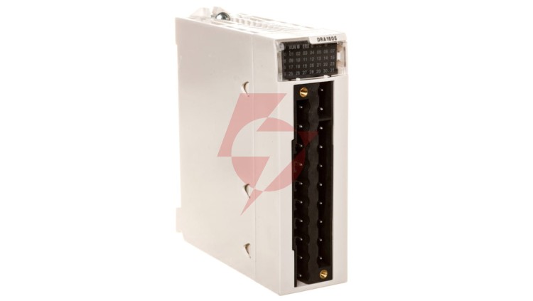 Wyjście cyfrowe 16wy przekaźnikowe 24V DC/240V AC BMXDRA1605