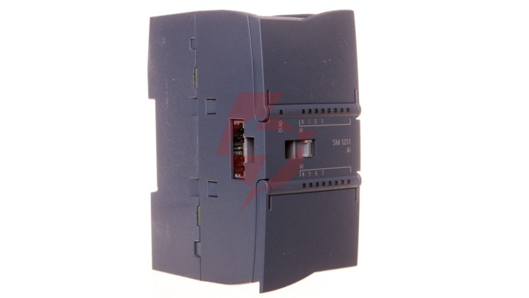 Moduł wejść analogowych SIMATIC S7-1200 SM 1231 8AI 13bit 20mA 6ES7231-4HF32-0XB0