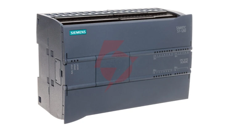 Moduł podstawowy PLC Profinet 2xRJ45 14we 10wy cyfr. /2we 2wy analog. 24V DC 125kB SIMATIC S7-1200 CPU 1217C 6ES7217-1AG40-0XB0