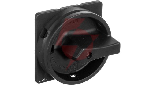 Napęd drzwiowy czarny z blokadą do P3…/XM SVB-SW-P3/M 172843