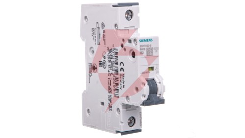 Wyłącznik nadprądowy 1P B 2A 6kA AC SENTRON 5SY6102-6