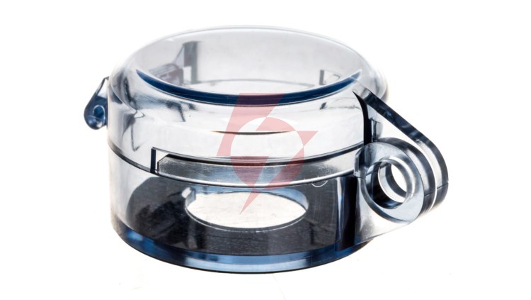 Osłona KWD z klapką HW9Z-KL1 do przycisków 22mm TK-OSŁONA KWD 22MM