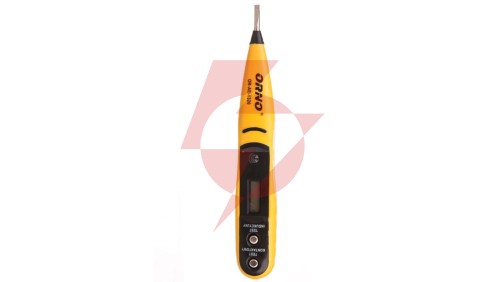 Próbnik instalacji elektryczynej 12-250V 50-500Hz OR-AE-1320 Fazer