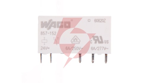 Przekaźnik 24V DC 1p 857-152