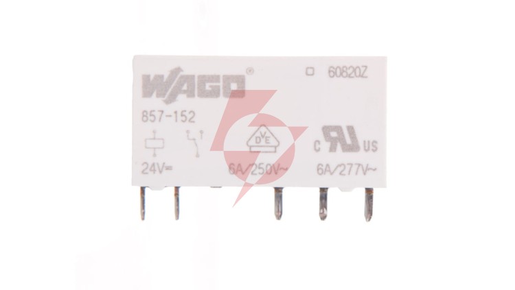 Przekaźnik 24V DC 1p 857-152