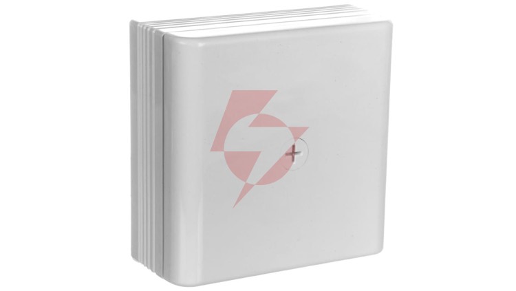 Puszka rozgałęźna n/t 110x110x50mm DLP biała 030326