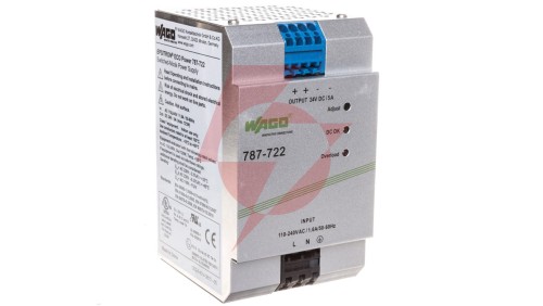 Zasilacz impulsowany po stronie pierwotnej ECO 24V DC 5A 787-722 EPSITRON