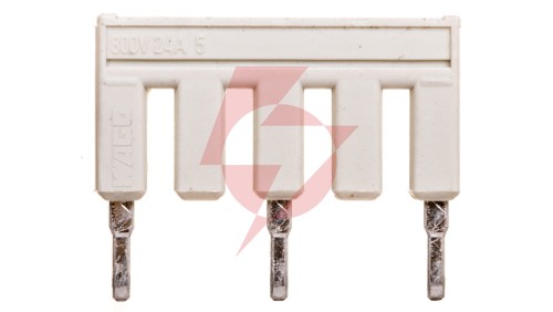 Mostek grzebieniowy 1-3-5 jasnoszary 2002-405/011-000 /25szt./