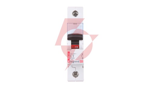 Wyłącznik nadprądowy 1P C 2A 10kA AC S311 TX3 404164