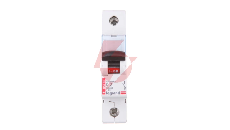 Wyłącznik nadprądowy 1P C 2A 10kA AC S311 TX3 404164