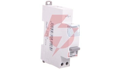 Łącznik modułowy monostabilny 1R 20A 250V AC LP402 412909