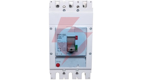 Rozłącznik mocy 3P 630A 8kA DPX3-I 630 422217