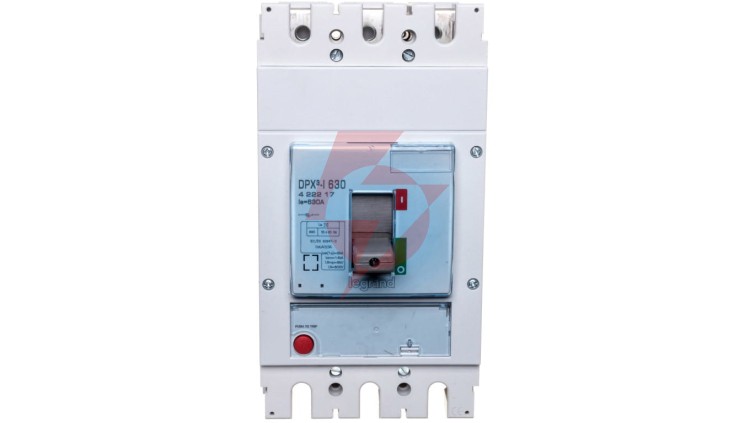 Rozłącznik mocy 3P 630A 8kA DPX3-I 630 422217