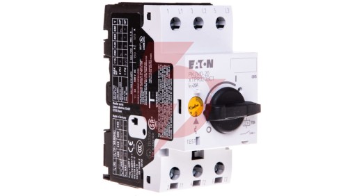 Wyłącznik silnikowy PKZM0-20 3P 9kW 16-20A 046988