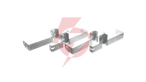 Uchwyt wkładu do obudowy GT /głębokość 250mm/ UW-GT 250 001101707 /komplet=4szt./