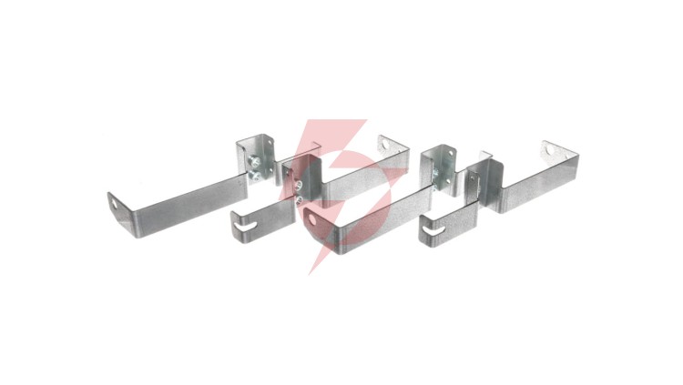 Uchwyt wkładu do obudowy GT /głębokość 250mm/ UW-GT 250 001101707 /komplet=4szt./