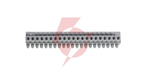 Gniazdo MCS-MIDI Classic 21-biegunowe szare raster 5mm 231-121/008-000 /10szt./