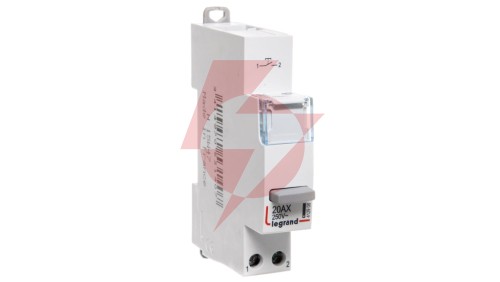 Łącznik modułowy monostabilny 1Z 20A 250V AC LP401 412908