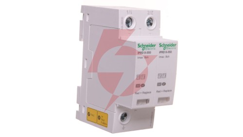 Ogranicznik przepięć Typ T2 2P 8kA 1kV 350V iPRD-8-8kA-350V-2P A9L08200