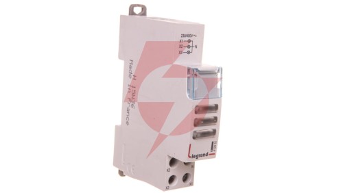 Lampka modułowa 3-fazowa biała LED 230/400V L433 412932