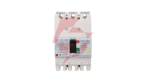 Wyłącznik mocy 80A 3P 16kA DPX3 160 420004