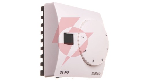 Regulator temperatury natynkowy-manualny RTS-01A MTC10000402