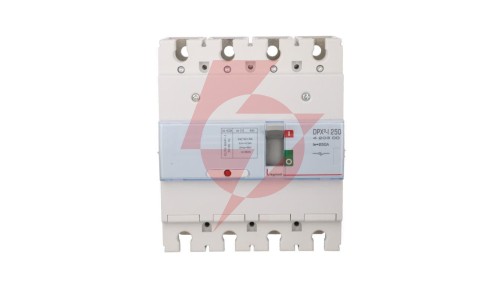 Rozłącznik mocy 4P 250A DPX3-I 250 420300
