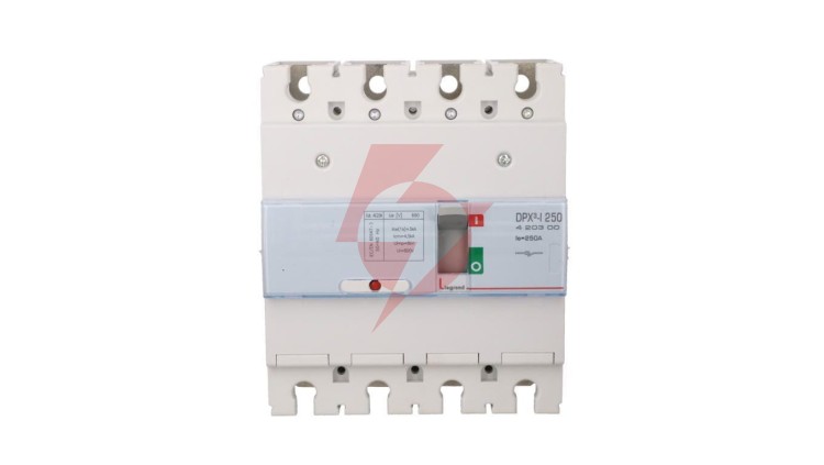 Rozłącznik mocy 4P 250A DPX3-I 250 420300