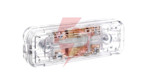 Wyłącznik przelotowy 2,5A/250V bezbarwny WSR-940-BZB YNS10000419