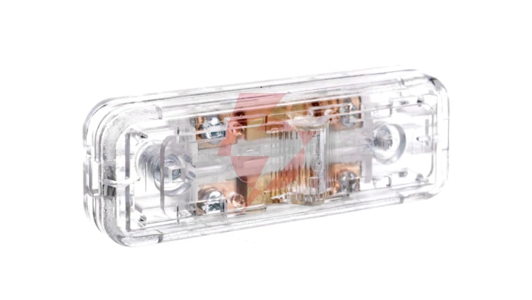 Wyłącznik przelotowy 2,5A/250V bezbarwny WSR-940-BZB YNS10000419