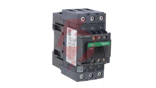 TeSys Deca Stycznik mocy 65A 3P 48V AC 1Z 1R LC1D65AE7