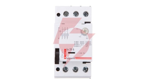 Wyłącznik silnikowy 3P 9kW 14-20A M 250 20 606811